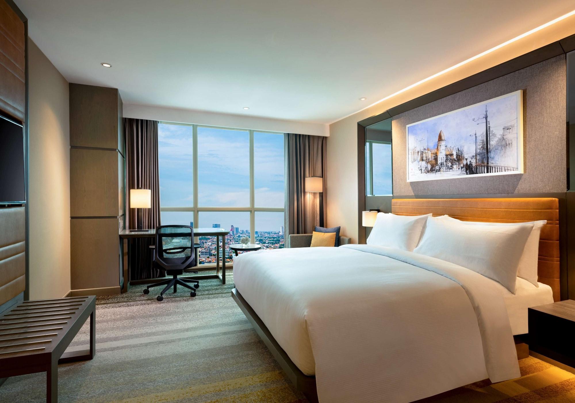 Hotel Doubletree By Hilton Surabaja Zewnętrze zdjęcie