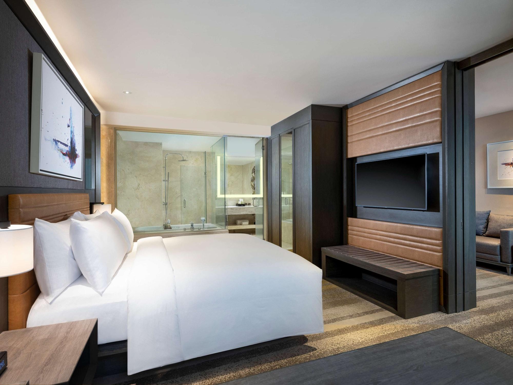 Hotel Doubletree By Hilton Surabaja Zewnętrze zdjęcie