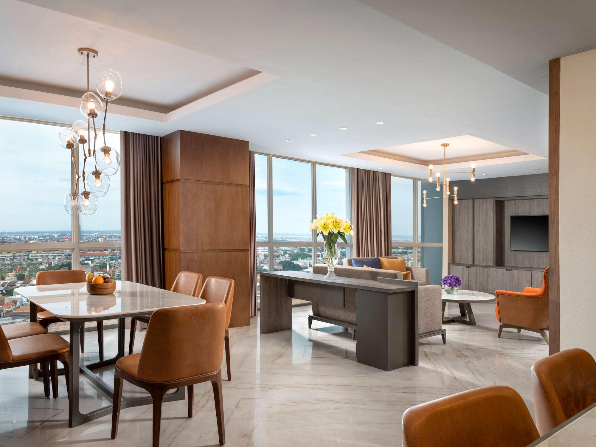 Hotel Doubletree By Hilton Surabaja Zewnętrze zdjęcie