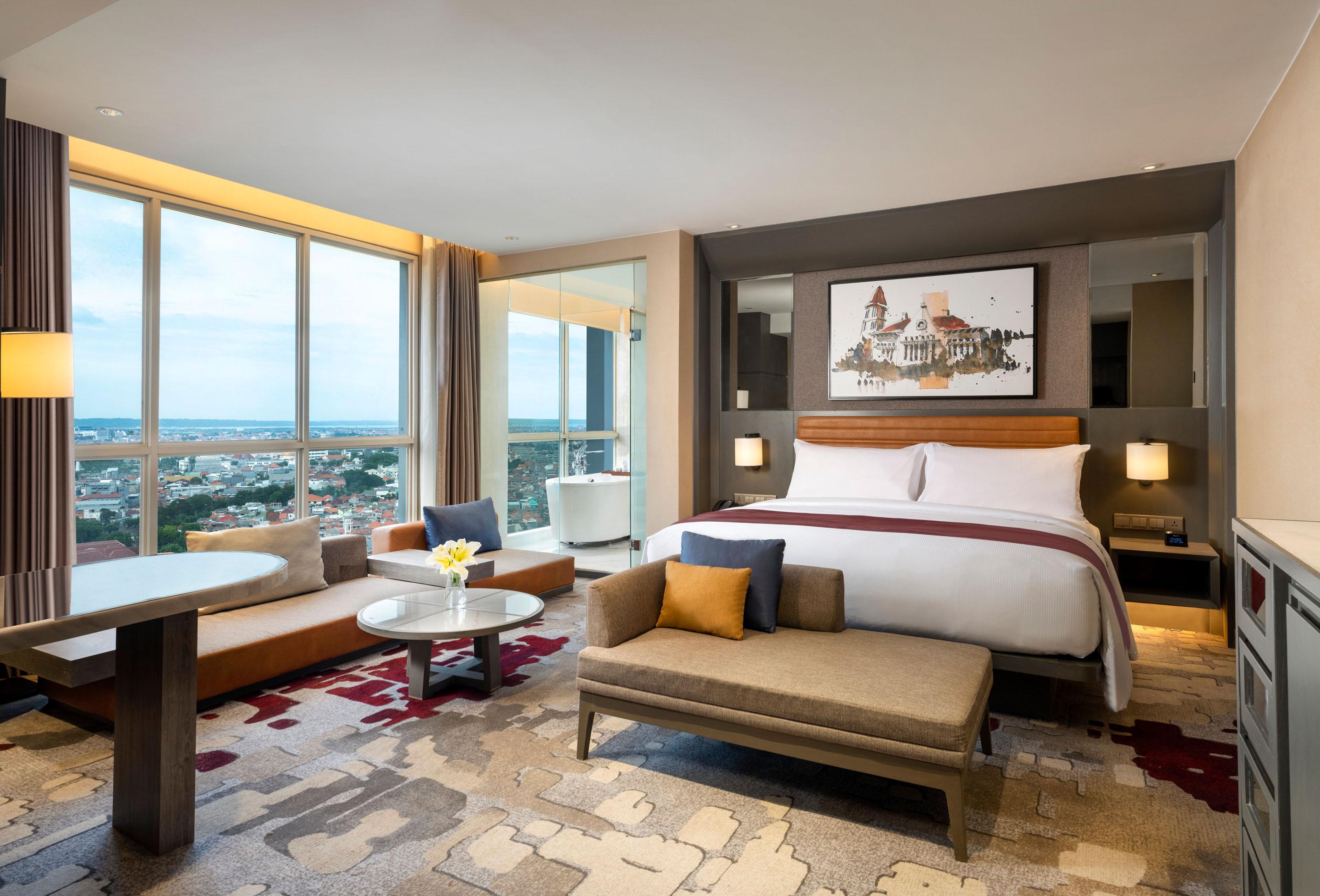 Hotel Doubletree By Hilton Surabaja Zewnętrze zdjęcie