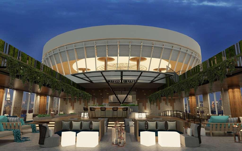 Hotel Doubletree By Hilton Surabaja Restauracja zdjęcie