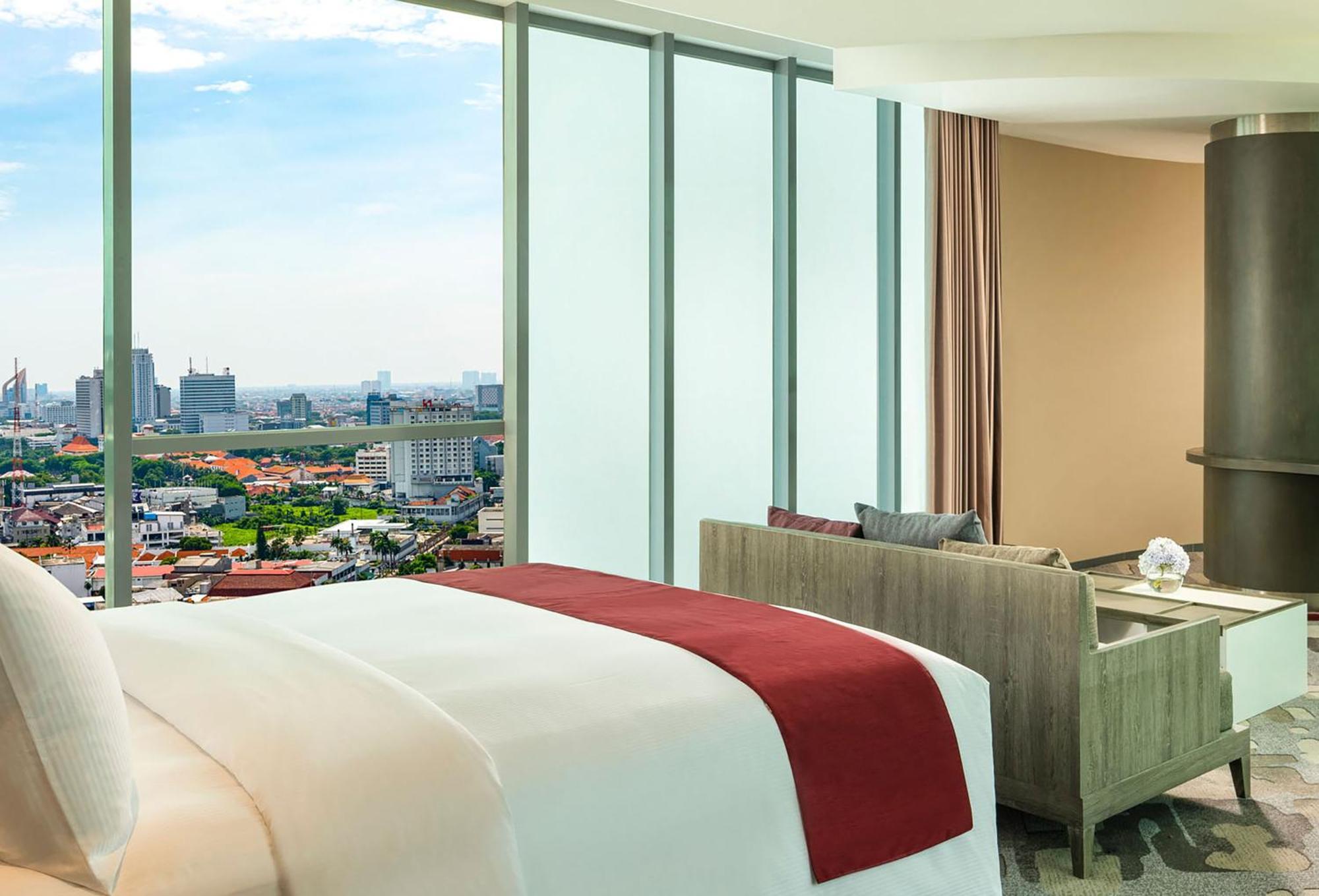 Hotel Doubletree By Hilton Surabaja Zewnętrze zdjęcie