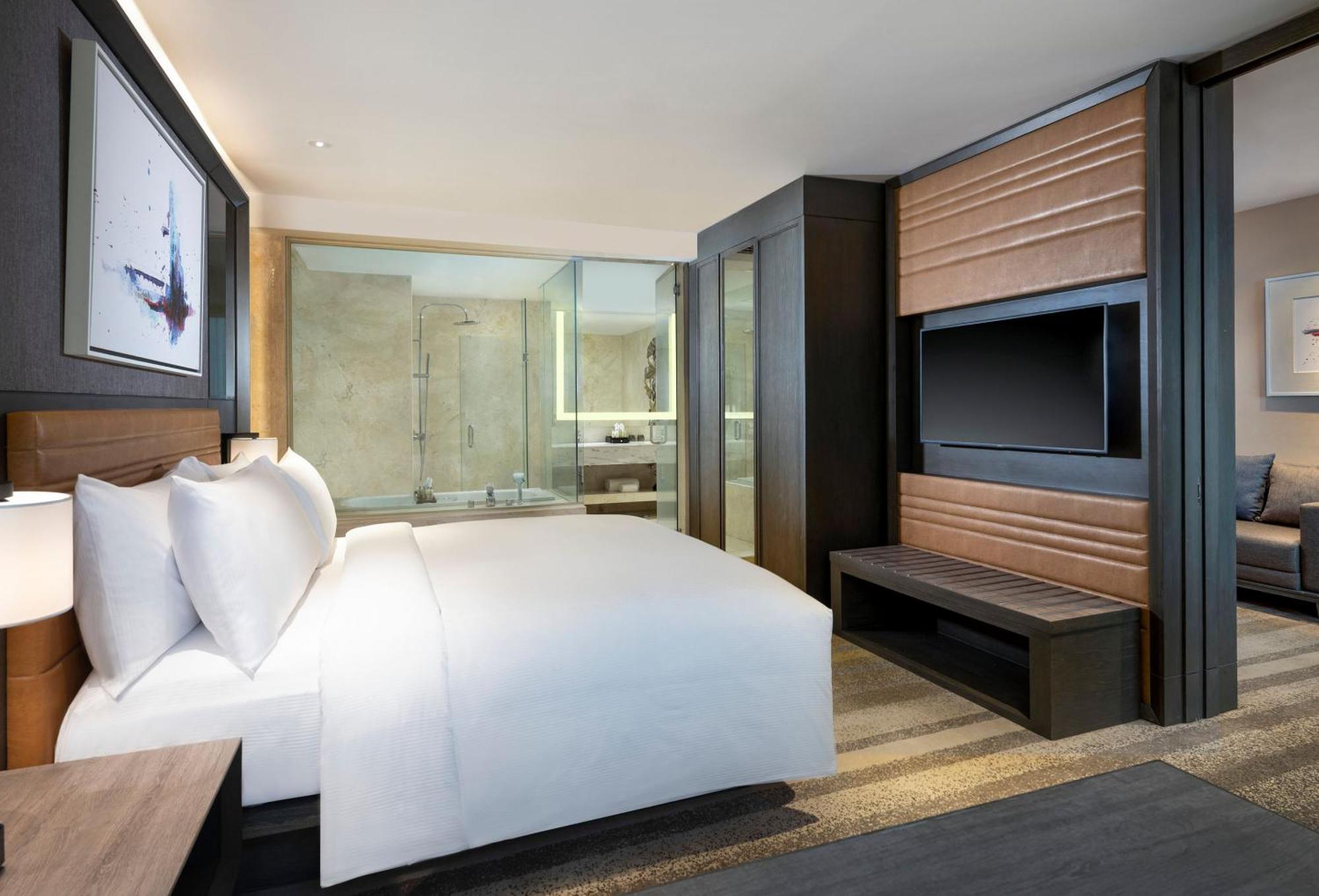 Hotel Doubletree By Hilton Surabaja Zewnętrze zdjęcie