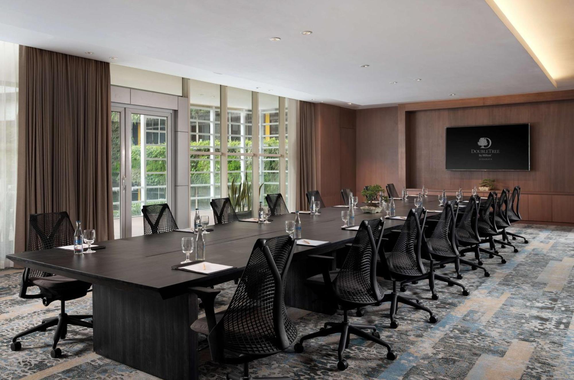 Hotel Doubletree By Hilton Surabaja Zewnętrze zdjęcie