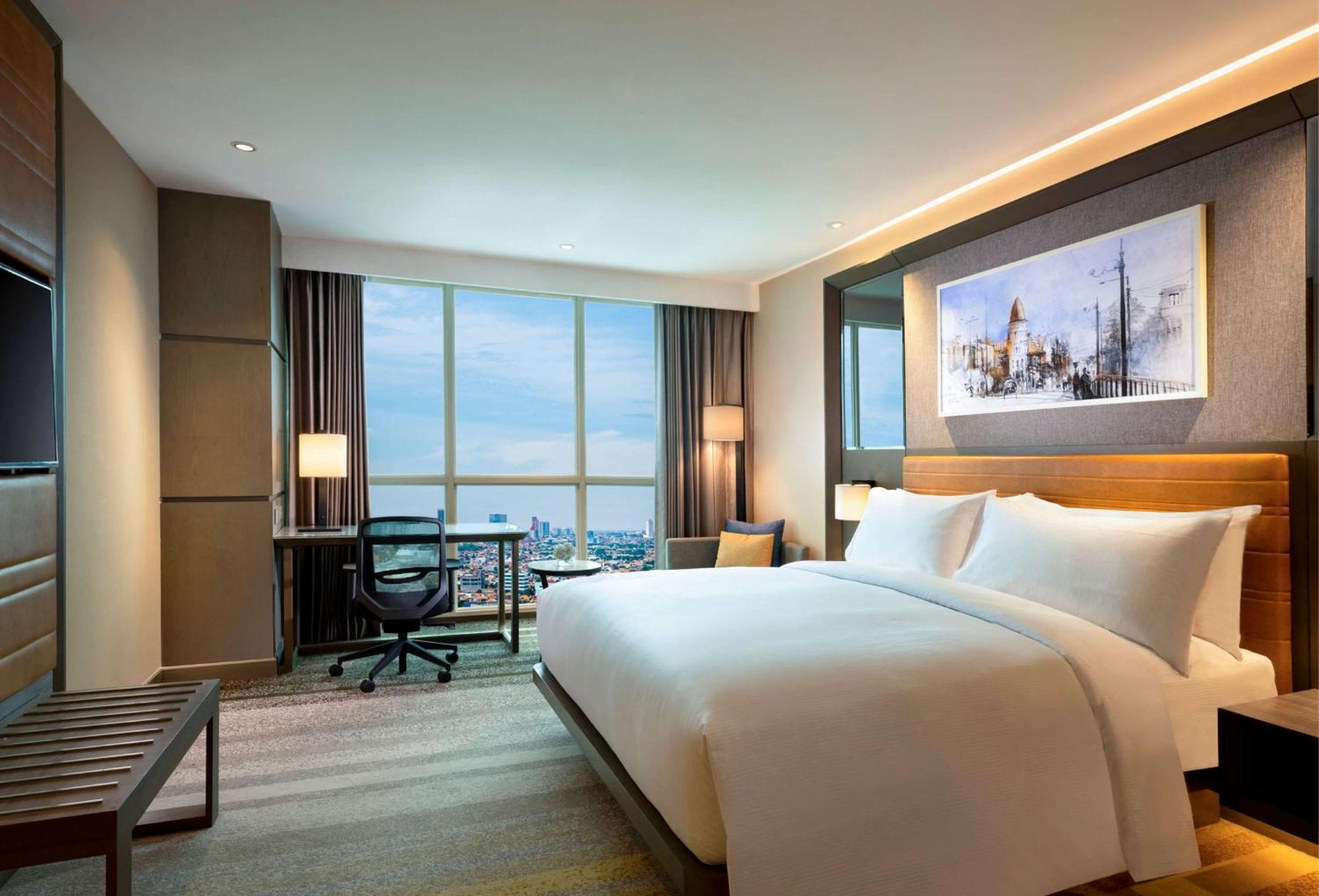 Hotel Doubletree By Hilton Surabaja Zewnętrze zdjęcie