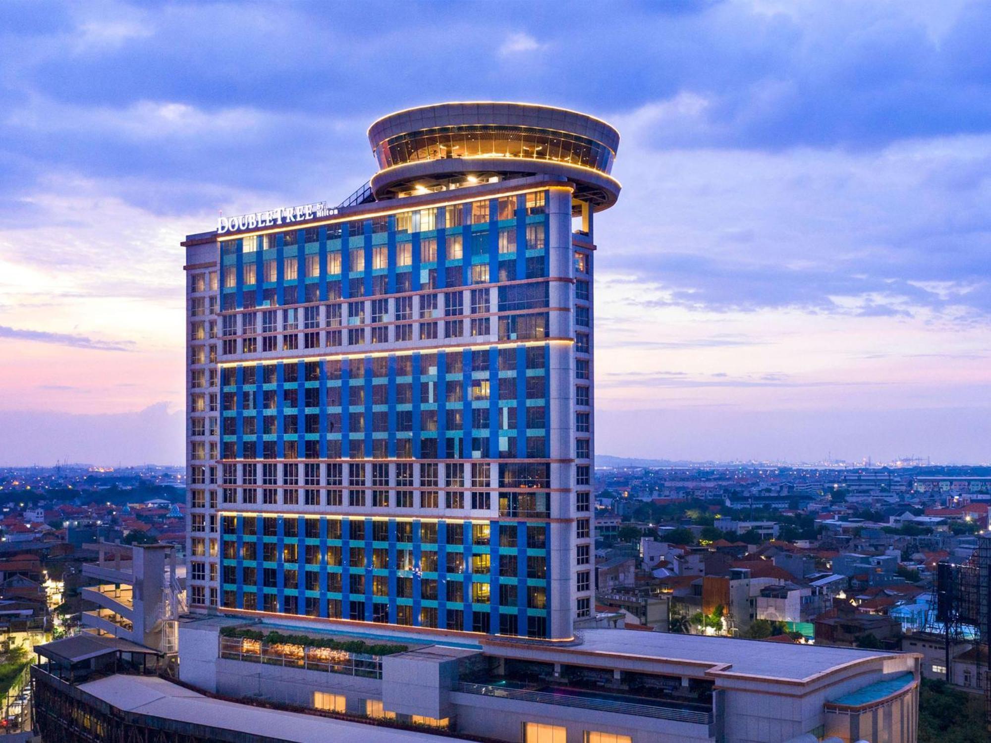 Hotel Doubletree By Hilton Surabaja Zewnętrze zdjęcie