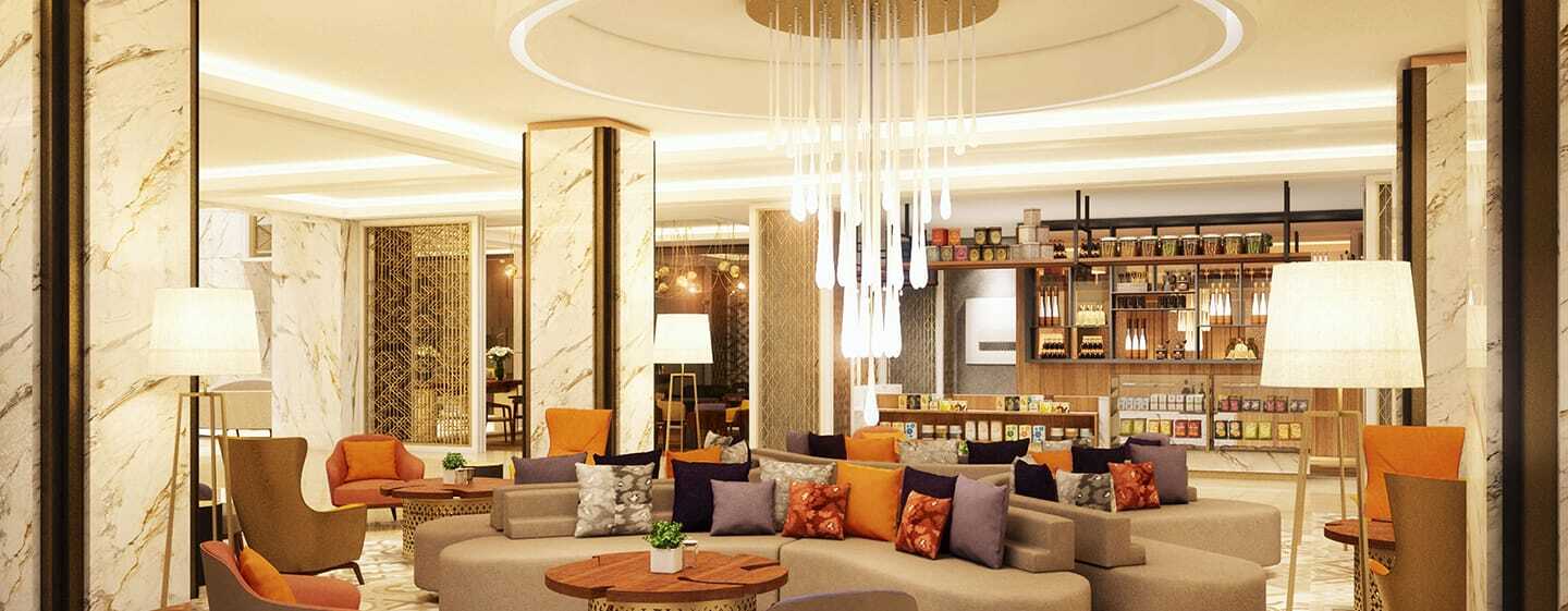 Hotel Doubletree By Hilton Surabaja Zewnętrze zdjęcie