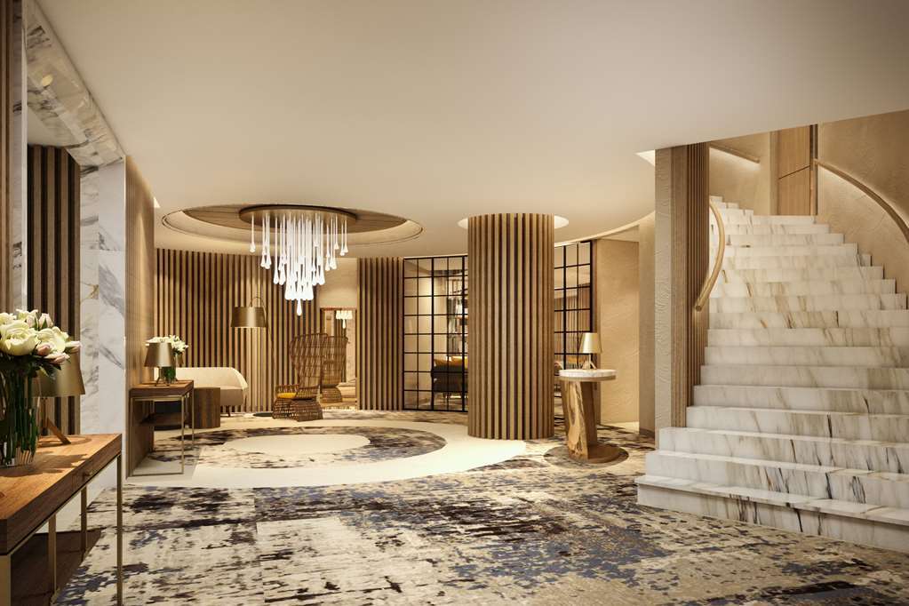 Hotel Doubletree By Hilton Surabaja Wnętrze zdjęcie