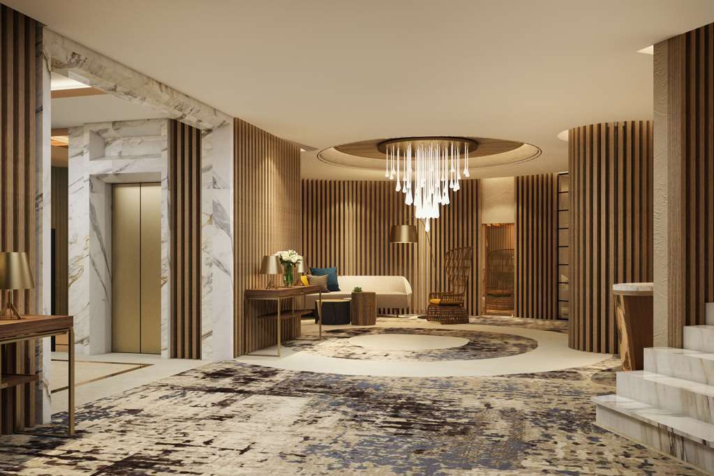 Hotel Doubletree By Hilton Surabaja Wnętrze zdjęcie